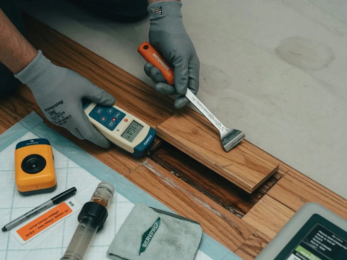 Why choose Water Damage Restoration in Rincon, GA